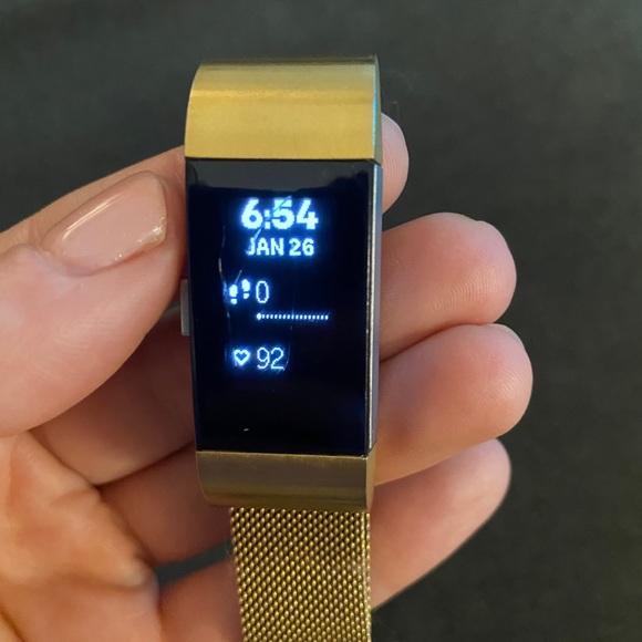 Fitbit Charge 2